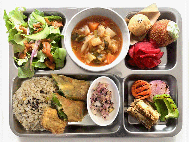 日替わり下里定食